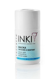 INKI   Маска питание и лифтинг                    тонус для бледной вялой кожи   80мл