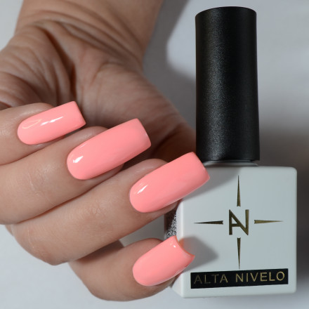 ALTA NIVELO   Гель-лак   10мл   EMOTIONS   #237