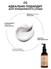 MANITA Body&Hand Cream LYCHEE,BERGAMOT,PEACH 150мл Крем для рук и тела