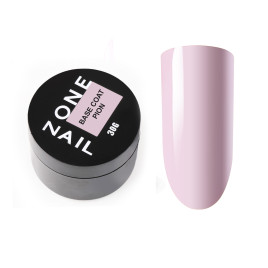 ONE NAIL   Base PION   30мл (шайба)   База прозрачная жесткая