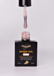 ОПЦИЯ   Билдер гель ТОН 7   15мл   Гель для укрепления ногтей
