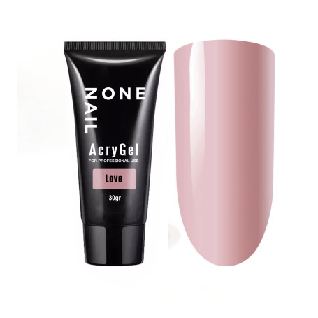 ONE NAIL   AcryGel LOVE   30г   Акригель