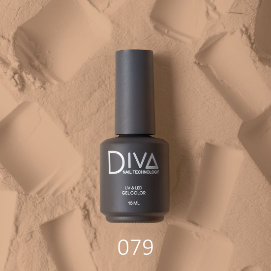 DIVA   Гель-лак   15мл   #79   Limited