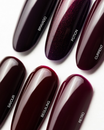 LUXIO   #216   SAVOUR   15мл   Гель-лак (100% гель)