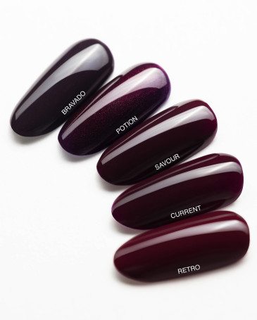 LUXIO   #216   SAVOUR   15мл   Гель-лак (100% гель)