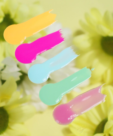 ALTA NIVELO   Гель-лак   10мл   КОКЕТКА   #160