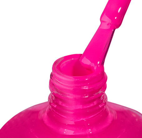 IQ BEAUTY   Prolac   #071 EUPHORIA   12,5мл   Лак для ногтей с биокерамикой неоновый