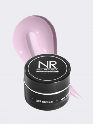 NAIL REPUBLIC   Гель моделирующий самовыравнивающийся   Gel   CLASSIC   #13/1   30г