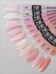 NAIL REPUBLIC   Гель моделирующий самовыравнивающийся   Gel   CLASSIC   #13/1   30г