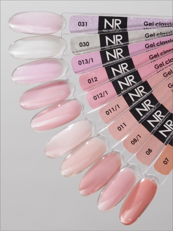 NAIL REPUBLIC   Gel CLASSIC   #13/1   30г   Гель  для моделирования жидкий