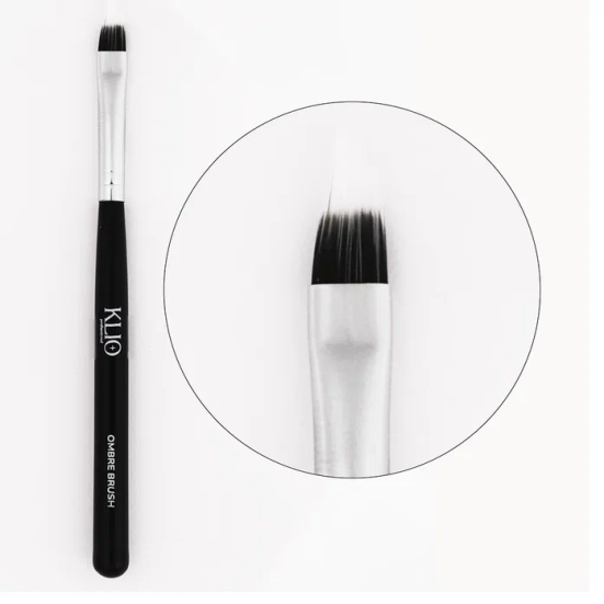 KLIO  Кисть для градиента   OMBRE BRUSH