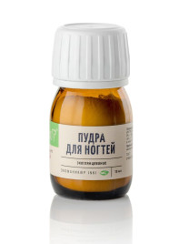 INKI Пудра для ногтей ЭКОГЛЯНЦЕВАНИЕ 18мл