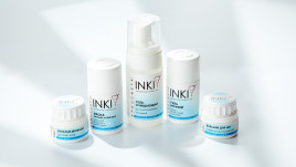 INKI Гель ночной суперувлажнение и питание 80мл