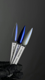 NAIL REPUBLIC   Powder TOUCH   #44   Втирка полупрозрачная