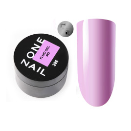 ONE NAIL Gel FLUID #03 30г (шайба) Гель для укрепления жидкий