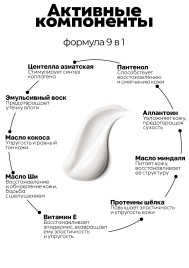 MANITA Body&Hand Cream JASMINE, AMBER, CEDAR 150мл Крем для рук и тела