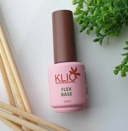 KLIO  Кремниевая база  Base  FLEX  8мл   (СНЯТО)