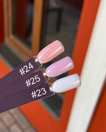 GRAPE  Камуфлирующая база  FRENCH   №24   15мл   Limited