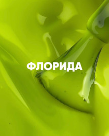 VOGUE NAILS   Гель-лак неоновый с УФ-фильтром  10мл  ФЛОРИДА