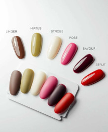 LUXIO #217 POSE 15мл Гель-лак (100% гель)