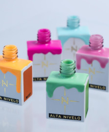 ALTA NIVELO   Гель-лак   10мл   КОКЕТКА   #161