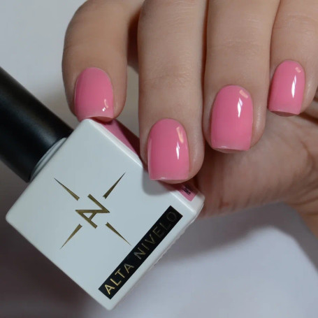 ALTA NIVELO   Гель-лак   10мл   КОКЕТКА   #161