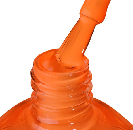 IQ BEAUTY   Prolac   #072 NO LIMITS   12,5мл   Лак для ногтей с биокерамикой неоновый