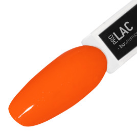 IQ BEAUTY   Prolac   #072 NO LIMITS   12,5мл   Лак для ногтей с биокерамикой неоновый