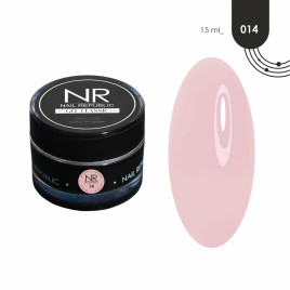 NAIL REPUBLIC Gel CLASSIC #14 30г Гель для моделирования средне-жидкий