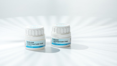 INKI   Бальзам дневной для кожи лица   35мл