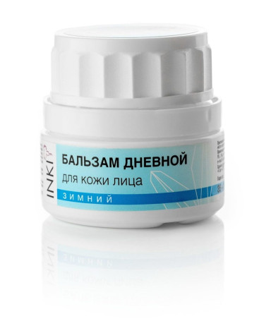 INKI   Бальзам дневной для кожи лица   35мл