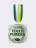 NAIL REPUBLIC   Втирка   0,2г   TOUCH POWDER   #45
