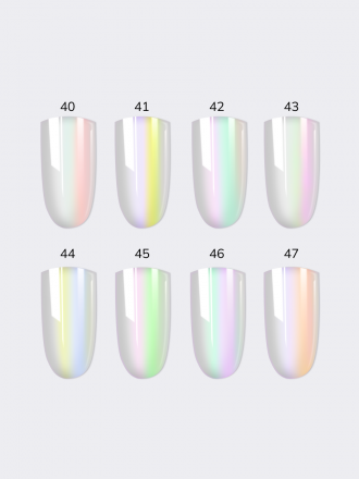 NAIL REPUBLIC   Втирка   0,2г   TOUCH POWDER   #45