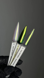 NAIL REPUBLIC   Powder TOUCH   #45   Втирка полупрозрачная   Limited