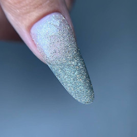 BSG   СУФЛЕ   #08   13г (банка)   Гель-желе для моделирования густой светоотражающий