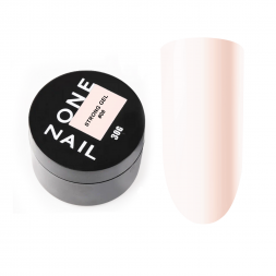 ONE NAIL Gel STRONG #08 30мл (шайба) Гель для моделирования средне-жидкий