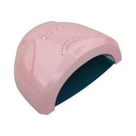 SUNUV Sun 1 Кварцевая UV/LED лампа для маникюра РОЗОВАЯ (48Ватт, 30 светодиодов)