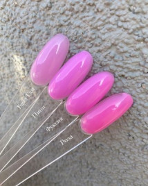 ОПЦИЯ Cамовыравнивающийся гель цветной 15мл БАБЛ ГАМ