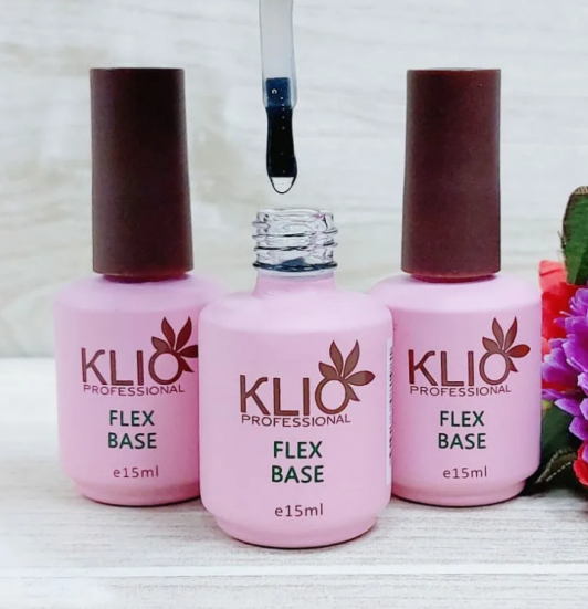 KLIO  Кремниевая база  Base  FLEX  15мл