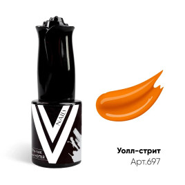 VOGUE NAILS Гель-лак 10мл УОЛЛ СТРИТ