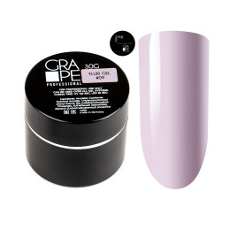 ONE NAIL Gel FLUID #09 30г (шайба) Гель для укрепления жидкий