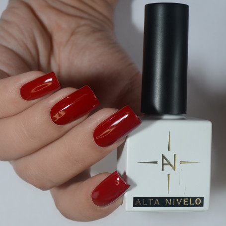 ALTA NIVELO   Гель-лак   10мл   AUTUMN    #60