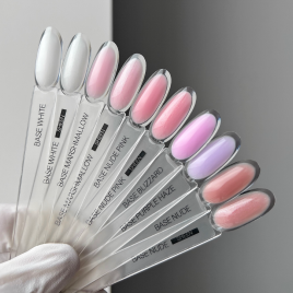 LINTO BASE NUDE PINK SHEEN 15 ml