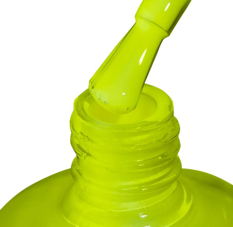 IQ BEAUTY   Prolac   #073 AWE   12,5мл   Лак для ногтей с биокерамикой неоновый