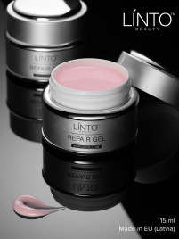 LINTO   Гель для моделирования   Repair Gel   MARSHMALLOW   15мл