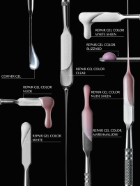 LINTO   Гель для моделирования   Repair Gel   MARSHMALLOW   15мл