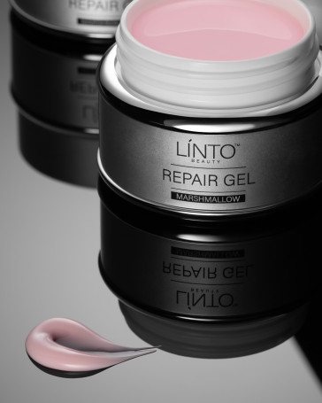 LINTO   Гель для моделирования   Repair Gel   MARSHMALLOW   15мл