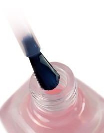 IQ BEAUTY Antifungal #01 12,5мл Лак для ногтей для защиты от грибка с активатором роста матовый