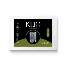 KLIO  Верхние формы   120шт   SQUARE