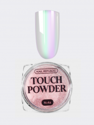NAIL REPUBLIC   Втирка   0,2г   TOUCH POWDER   #46